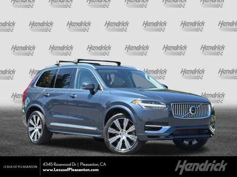 Used 2021 Volvo XC90 T8 Inscription w/ Advanced Package AWD/4WD image 1