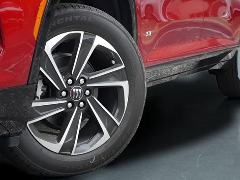 New 2026 Buick Enclave Sport Touring w/ Power Package image 3