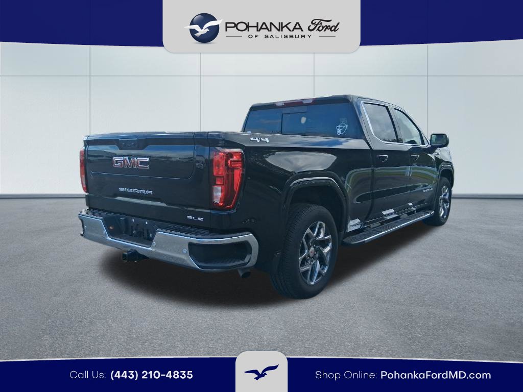 Used 2025 GMC Sierra 1500 SLE w/ Preferred Package AWD/4WD image 5