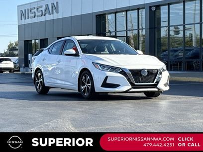 Used 2022 Nissan Sentra SV
