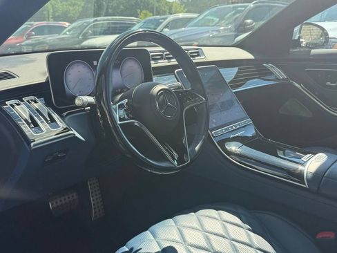 Used 2024 Mercedes-Benz S 580 4MATIC Sedan image 15
