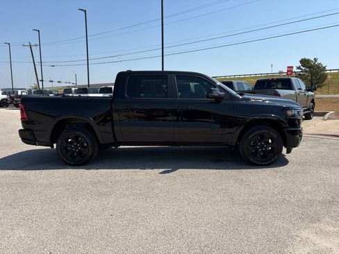 Used 2025 RAM 1500 Lone Star AWD/4WD image 7