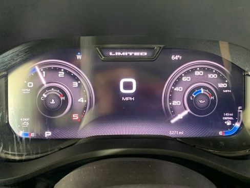Used 2023 RAM 1500 Limited AWD/4WD image 25