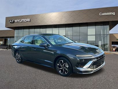 New 2025 Hyundai Sonata SEL