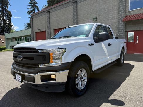 Used 2020 Ford F150 XL w/ Equipment Group 101A Mid AWD/4WD image 4