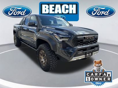 Used 2026 Toyota Tacoma 4x4 Double Cab Hybrid
