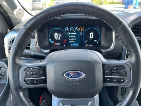 Used 2023 Ford F150 Lariat w/ Bed Utility Package AWD/4WD image 11
