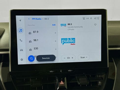 Certified 2025 Toyota Corolla SE w/ SE Premium Package image 15