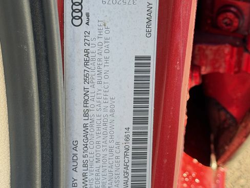 Used 2015 Audi A6 2.0T Premium Plus w/ Premium Plus Package image 22