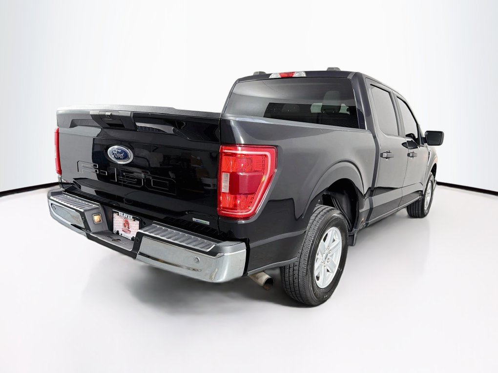 Used 2023 Ford F150 XLT RWD image 10
