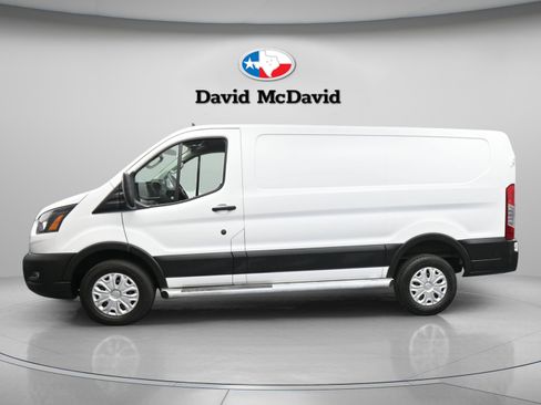 Used 2023 Ford Transit 250 Low Roof w/ Exterior Upgrade Package RWD image 5