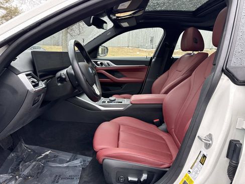 Used 2024 BMW i4 eDrive40 w/ Premium Package image 14