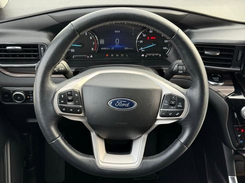 Certified 2023 Ford Explorer Limited image 16