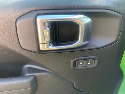 New 2026 Jeep Wrangler Sport AWD/4WD image 12
