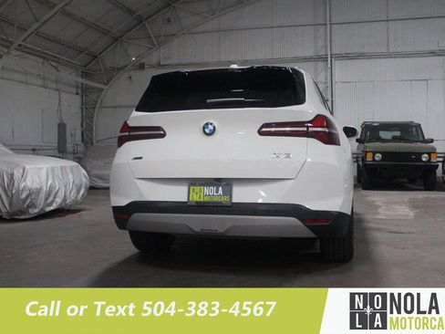 Used 2026 BMW X3 xDrive30i AWD/4WD image 14