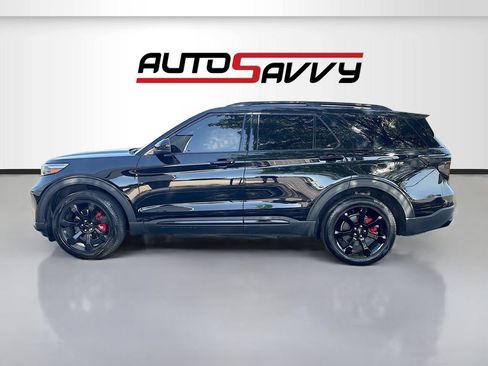Used 2024 Ford Explorer ST w/ Equipment Group 401A AWD/4WD image 4