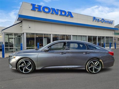 Certified 2020 Honda Accord Sport image 7