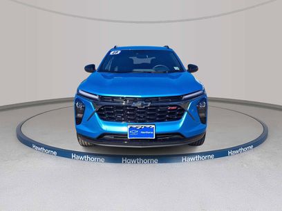 Used 2025 Chevrolet Trax RS w/ Driver Confidence Package