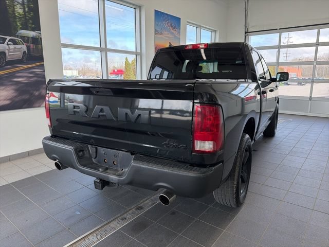 Used 2019 RAM 1500 Express w/ Wheel & Sound Group AWD/4WD image 5