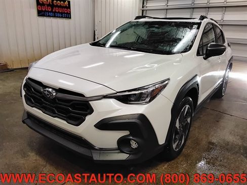Used 2026 Subaru Crosstrek 2.5i Limited w/ Crosstrek Mirror Package AWD/4WD image 4