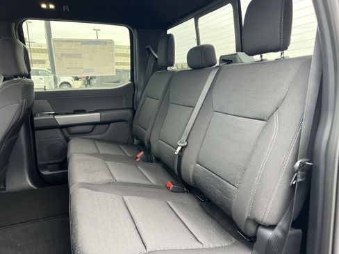 New 2025 Ford F150 XLT w/ Equipment Group 302A MID image 24