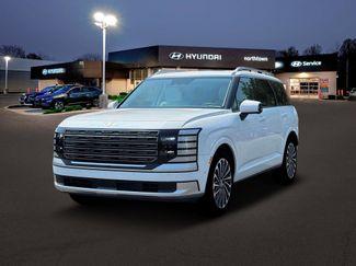 New 2026 Hyundai Palisade Calligraphy video 1