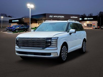 New 2026 Hyundai Palisade Calligraphy