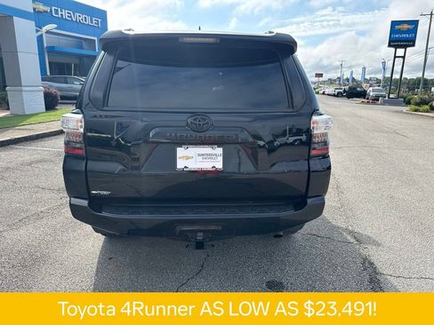 Used 2021 Toyota 4Runner SR5 RWD image 6