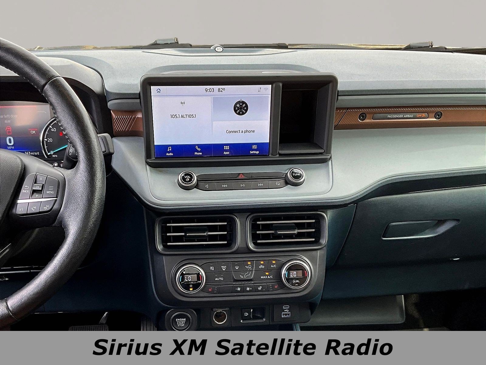 Used 2022 Ford Maverick Lariat w/ Lariat Luxury Package AWD/4WD image 10