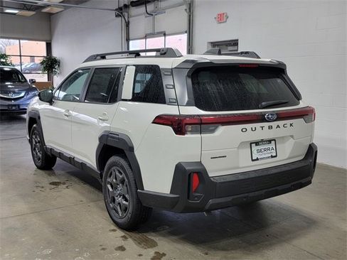 New 2026 Subaru Outback Premium image 7