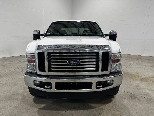 Used 2008 Ford F250 King Ranch AWD/4WD image 3