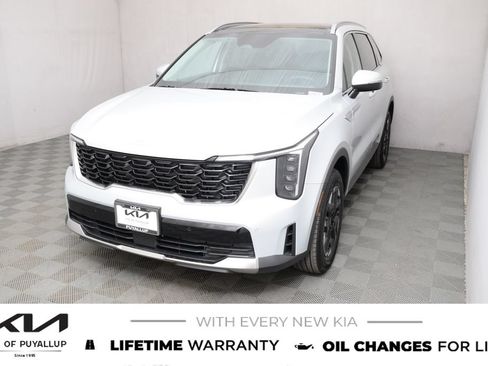 New 2026 Kia Sorento S AWD/4WD image 1