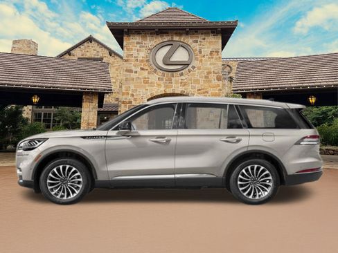 Used 2023 Lincoln Aviator Reserve w/ Elements Package Plus image 3