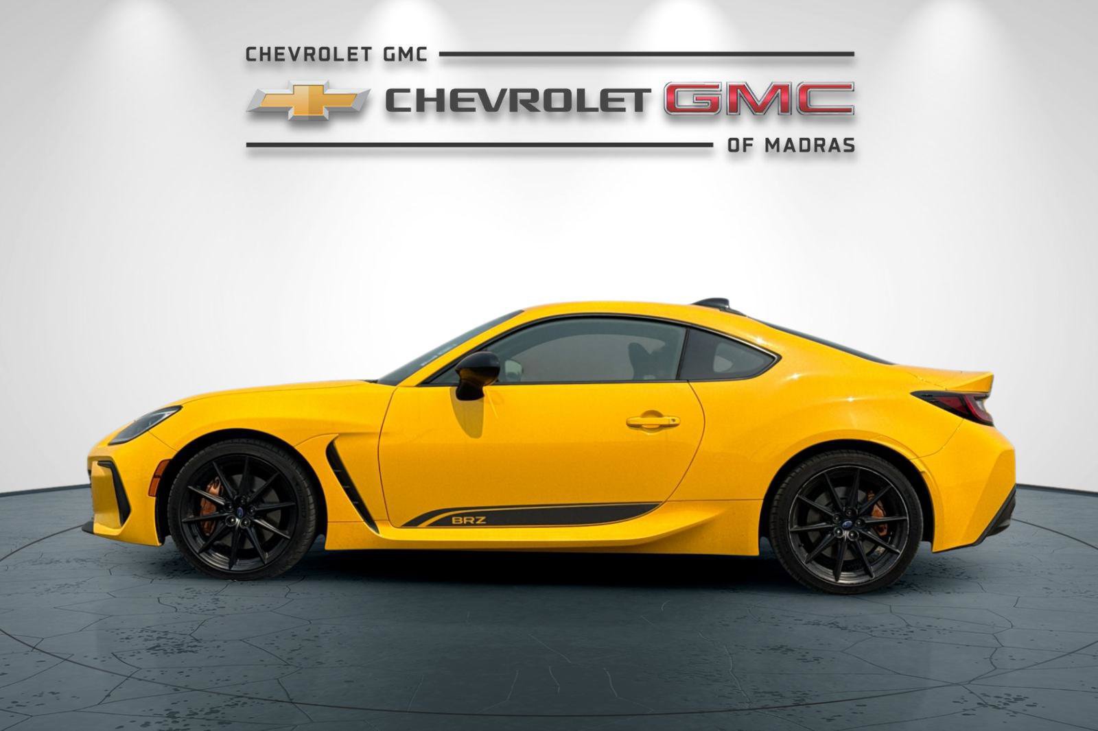 Used 2026 Subaru BRZ Series.Yellow w/ Popular Package 1 RWD image 6