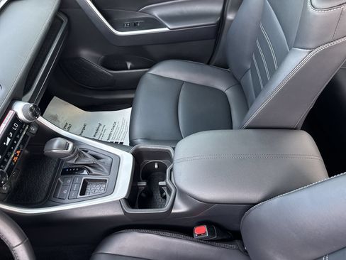 Certified 2024 Toyota RAV4 XLE Premium FWD image 23