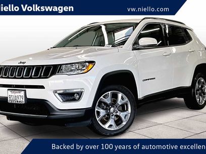 Used 2019 Jeep Compass Limited