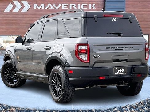 Used 2023 Ford Bronco Sport Badlands w/ Premium Package image 4