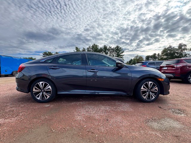 Used 2016 Honda Civic EX-L image 8