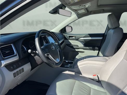 Used 2018 Toyota Highlander image 9