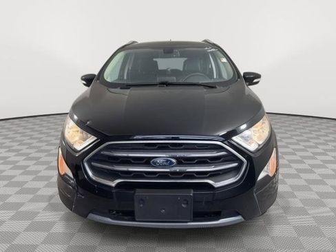 Used 2018 Ford EcoSport Titanium image 2