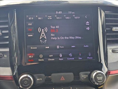 Used 2019 RAM 1500 Rebel w/ Rebel Level 2 Equipment Group image 15