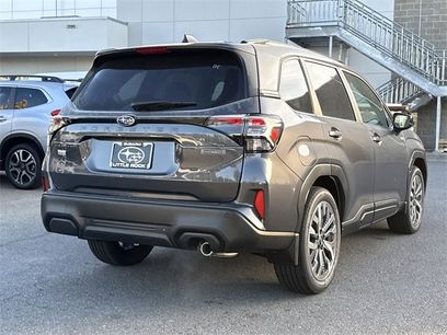New 2025 Subaru Forester Touring