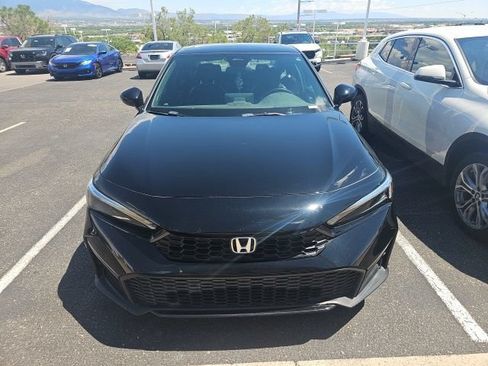Used 2025 Honda Civic Sport image 2