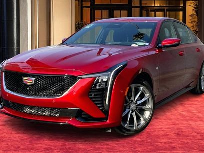 Used 2025 Cadillac CT5 Sport