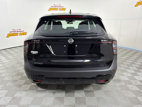 New 2026 Nissan Kicks S FWD image 4