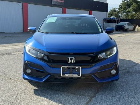 Used 2021 Honda Civic EX image 2