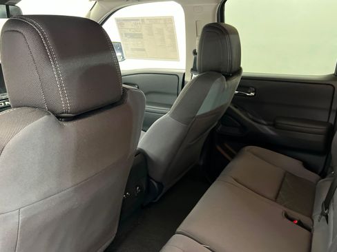 New 2026 Nissan Frontier SV w/ SV Convenience Package AWD/4WD image 19