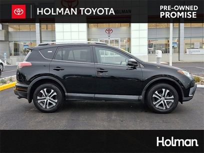 Used 2017 Toyota RAV4 LE