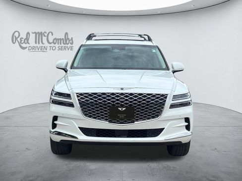 Used 2022 Genesis GV80 3.5T w/ Advanced Package 06 AWD/4WD image 9