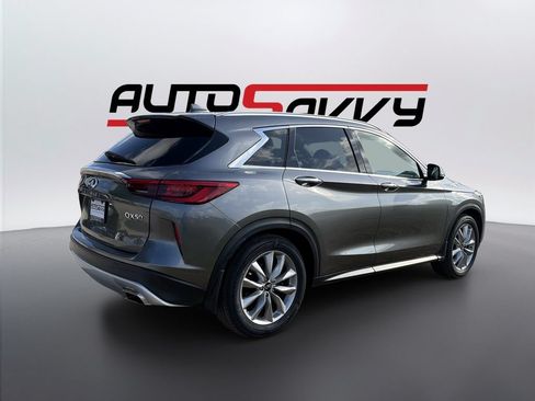 Used 2021 INFINITI QX50 Luxe FWD image 5